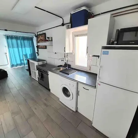 Апартаменты Beach Penthouse