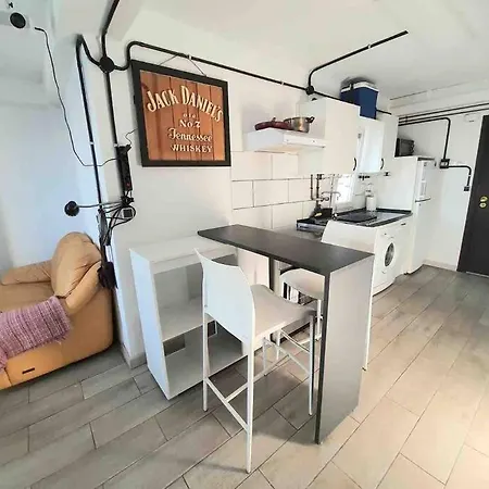 Beach Penthouse Apartamento