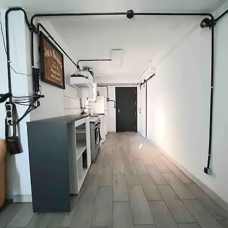 Apartment Beach Penthouse Almeria