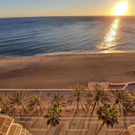 Beach Penthouse Almeria