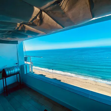 Beach Penthouse Apartment