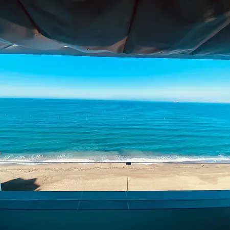 Beach Penthouse *