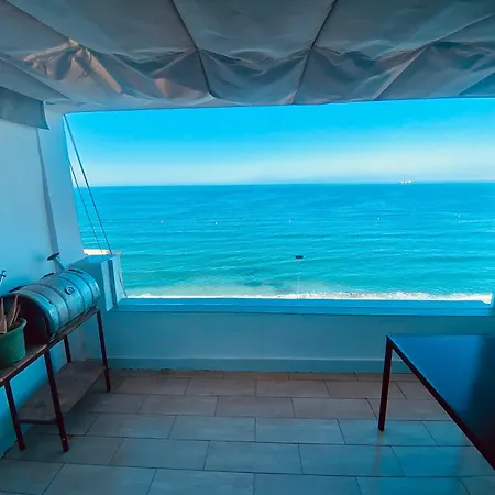Apartment Beach Penthouse Almeria