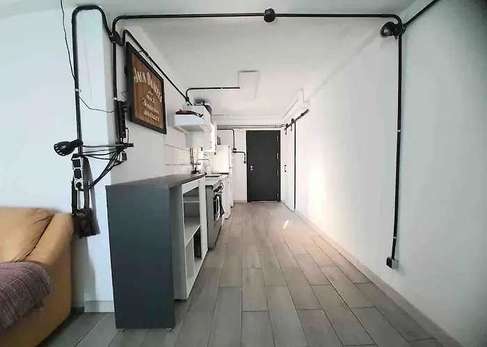 דירה Penthouse אלמריה